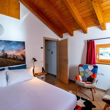 Bed & Breakfast For Rest Madesimo