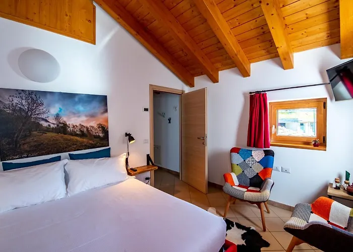 Bed & Breakfast For Rest Madesimo