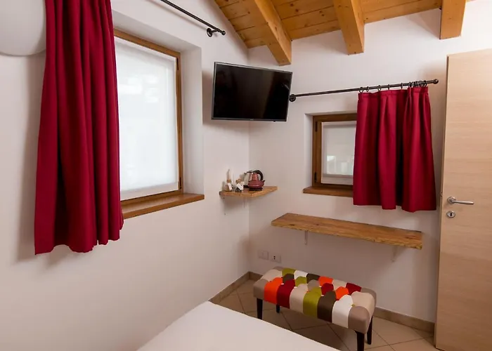 For Rest Bed & Breakfast Madesimo