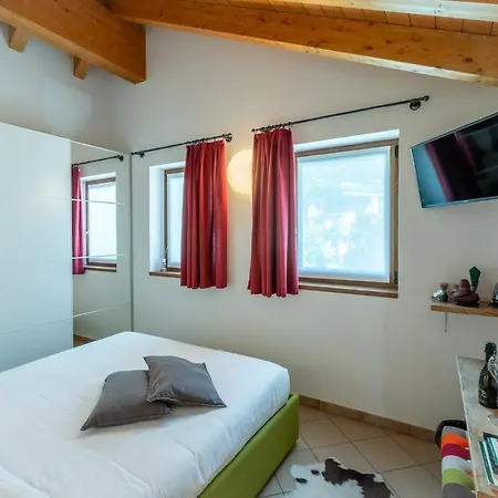 Bed and breakfast For Rest Madesimo