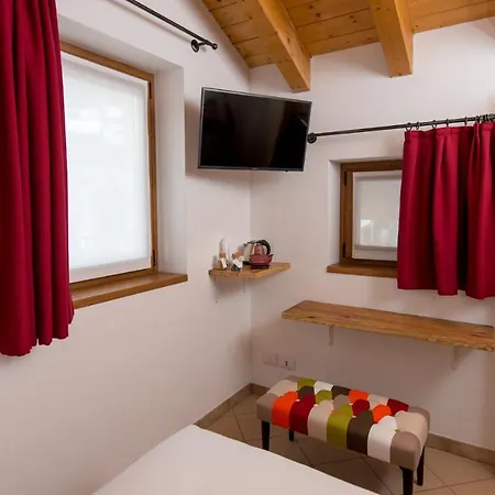 For Rest Bed and breakfast Madesimo
