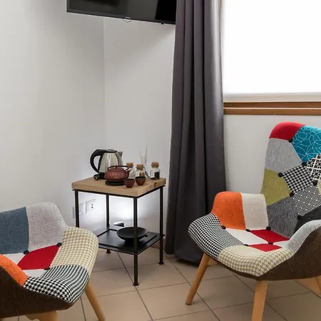 Bed and breakfast For Rest 3*